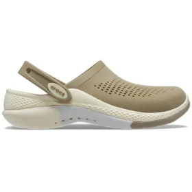 Zuecos LiteRide 360 Ombre Marbled «Khaki Bone»