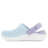 Zuecos LiteRide «Azul púrpura»