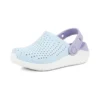 Zuecos LiteRide «Azul púrpura»
