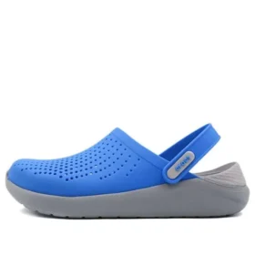 Zuecos LiteRide «Blue Slate Grey»