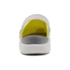 Zuecos LiteRide Lazer Cut «Yellow Beige»