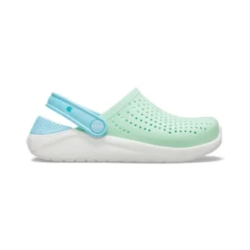 Zuecos LiteRide «Neo Mint White»