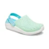 Zuecos LiteRide «Neo Mint White»