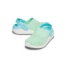Zuecos LiteRide «Neo Mint White»