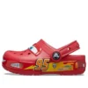 Zuecos luminosos de Rayo McQueen «Rojo»