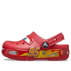 Zuecos luminosos de Rayo McQueen «Rojo»