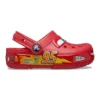 Zuecos luminosos de Rayo McQueen «Rojo»