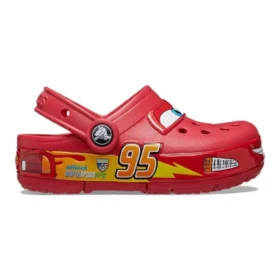 Zuecos luminosos de Rayo McQueen «Rojo»