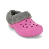 Zuecos Mammoth EVO con forro «Pink Grey»