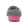 Zuecos Mammoth EVO con forro «Pink Grey»