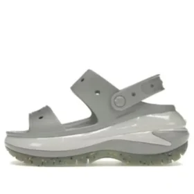 Zuecos Mega Crush Clog «Gris claro»