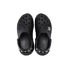Zuecos Mega Crush Rebel Rebel en negro