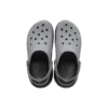 Zuecos Mega Crush Reflective «Gris Negro»
