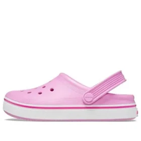 Zuecos Off Court «Taffy Pink»