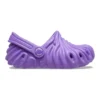 Zuecos Pollex de Crocs x Salehe Bembury «Púrpura»