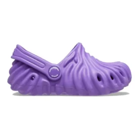 Zuecos Pollex de Crocs x Salehe Bembury «Púrpura»