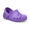 Zuecos Pollex de Crocs x Salehe Bembury «Púrpura»