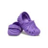 Zuecos Pollex de Crocs x Salehe Bembury «Púrpura»