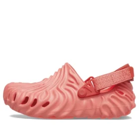 Zuecos Pollex de Crocs x Salehe Bembury «Red»