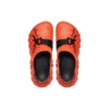 Zuecos reflectantes Echo «Naranja Negro»