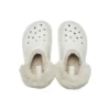 Zuecos Stomp con forro «White»