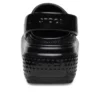 Zuecos Stomp de alto brillo «Negro»