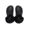 Zuecos Stomp Lined «Negro»