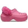Zuecos Stomp Lined «Pink»