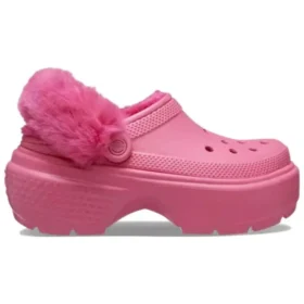Zuecos Stomp Lined «Pink»