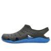 Zuecos Swiftwater Wave «Negro Azul»