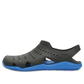 Zuecos Swiftwater Wave «Negro Azul»
