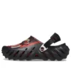 Zuecos Team Spider-Man Echo Clog «Negro Rojo»