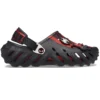 Zuecos Team Spider-Man Echo Clog «Negro Rojo»