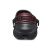 Zuecos Team Spider-Man Echo Clog «Negro Rojo»