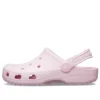 Zuecos tipo bailarina «Pink»