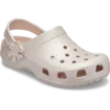 Zuecos tipo Classic Clog Pearl Shine para niños pequeños Zuecos tipo Classic Clog Pearl Shine para niños pequeños
