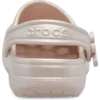 Zuecos tipo Classic Clog Pearl Shine para niños pequeños Zuecos tipo Classic Clog Pearl Shine para niños pequeños