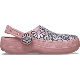 Zuecos tipo Crafted Daisy
