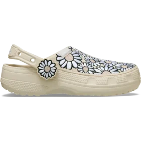 Zuecos tipo Crafted Daisy