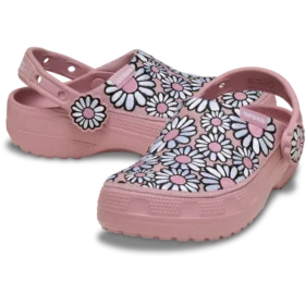 Zuecos tipo Crafted Daisy