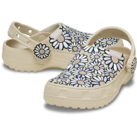 Zuecos tipo Crafted Daisy