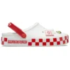 Zuecos Toy Story Pizza Planet Off Court «Blanco Rojo»