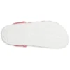 Zuecos Toy Story Pizza Planet Off Court «Blanco Rojo»