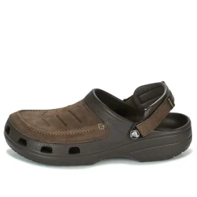 Zuecos Yukon Vista «Brown»