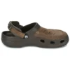 Zuecos Yukon Vista «Brown»