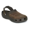 Zuecos Yukon Vista «Brown»
