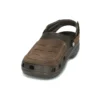 Zuecos Yukon Vista «Brown»