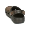 Zuecos Yukon Vista «Brown»